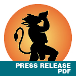 Hanuman Festival Press Release